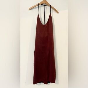 Lunya washable silk slip
